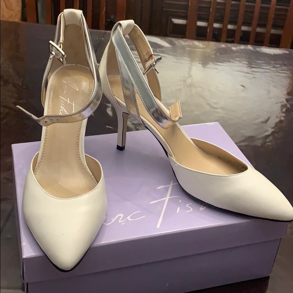 Marc Fisher Shoes - Marc Fisher Strappy Heels